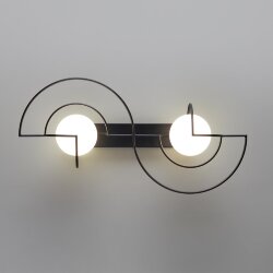Настенные светильники «ODEON LIGHT» 7196/6WL, серия: FUTURUM (накладной)