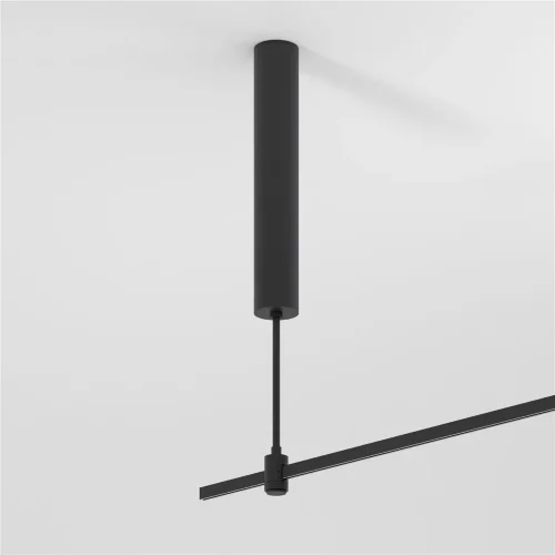 Esthetic Magnetic Декоративная стойка с вводом питания (с местом под блок питания) 545 мм 85146/00 - фото