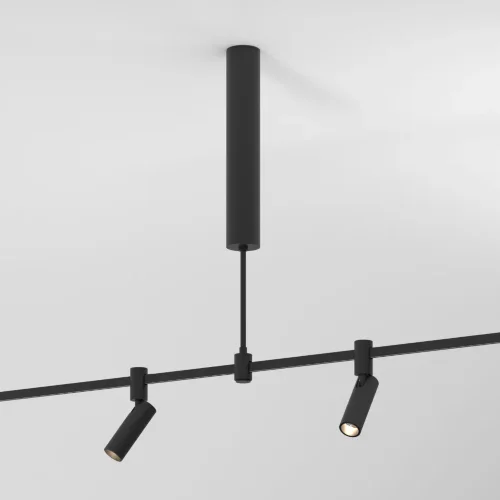 Esthetic Magnetic Декоративная стойка с вводом питания (с местом под блок питания) 545 мм 85146/00 - фото 2