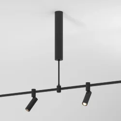 Esthetic Magnetic Декоративная стойка с вводом питания (с местом под блок питания) 545 мм 85146/00 (065442)