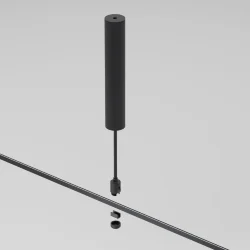 Esthetic Magnetic Декоративная стойка с вводом питания (с местом под блок питания) 545 мм 85146/00 (065442)