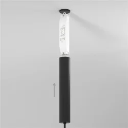 Esthetic Magnetic Декоративная стойка с вводом питания (с местом под блок питания) 545 мм 85146/00 (065442)