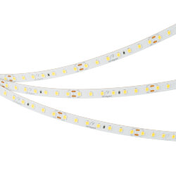 Светодиодная лента UL-А112-8mm 24V Warm2400 (7 W/m, IP20, 5m) (Arlight, 7 лет) 052765