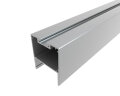 Профиль накладной алюминиевый LC-LP-4034-2 Anod - фото