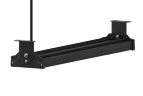 Светильник светодиодный ДСП TKE-DSP6 150-5K-GL-L 724х102х42мм 150Вт 5000К IP65 High Bay подвесной линейный черн. TOKOV ELECTRIC TKE-DSP6 150-5K-GL-L - фото 2