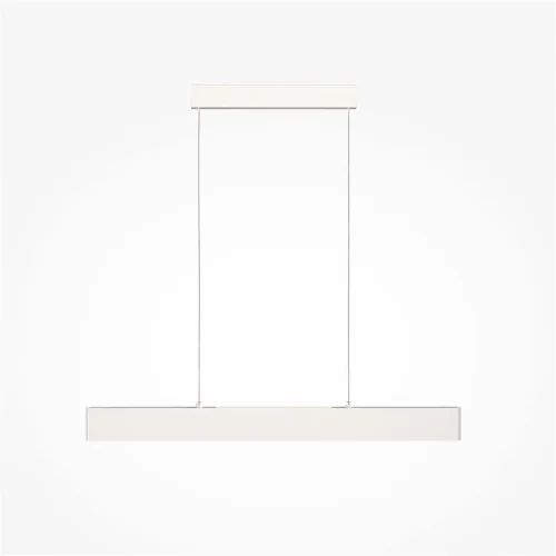 Подвесной светильник Step 3000K 1x23Вт 120° (Белый) - фото 6