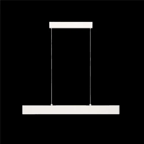 Подвесной светильник Step 3000K 1x23Вт 120° (Белый) - фото 12