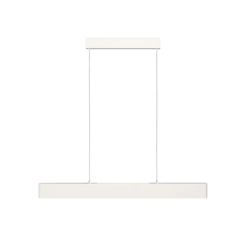 Подвесной светильник Step 3000K 1x23Вт 120° (Белый) - фото