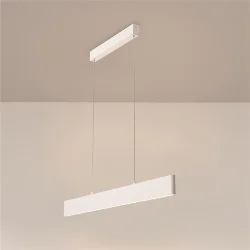 Подвесной светильник Step 3000K 1x23Вт 120° (Белый)