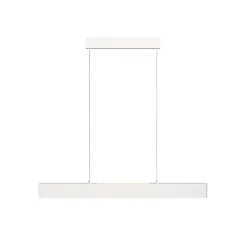 Подвесной светильник Шаг / Step 3000К 23Вт (Белый) P010PL-L23W