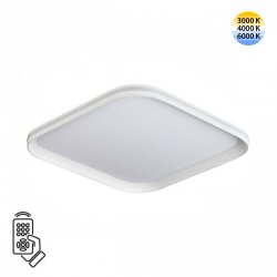 Потолочный светильник «Sonex» 7750/72L, серия: BETA (накладной) - -