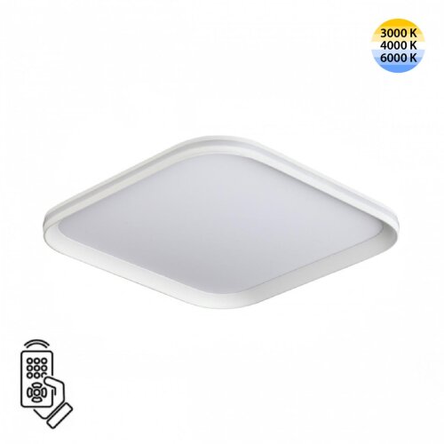 Потолочный светильник «Sonex» 7750/72L, серия: BETA (накладной). Фото 1.