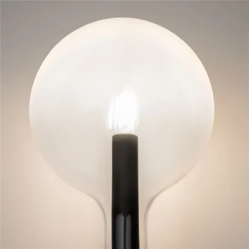 Настенный светильник (бра) Status E14х1 (Черный) - фото 7