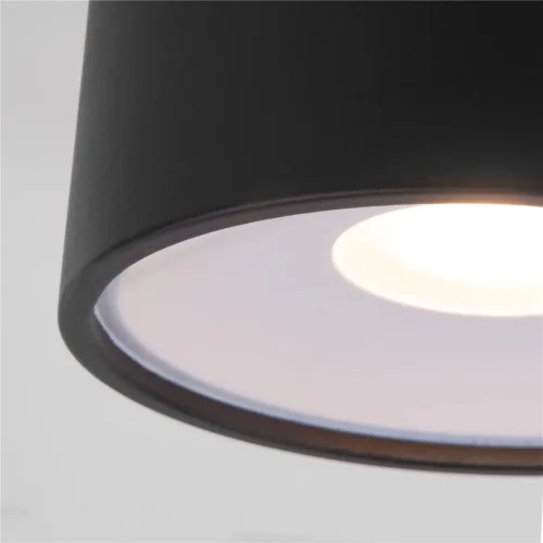 Уличный потолочный светильник Light LED 2135 IP65 35141/H черный - фото 2