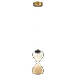 Подвес «ODEON LIGHT» 5093/4L, серия: GLESSI (крепление на планке)