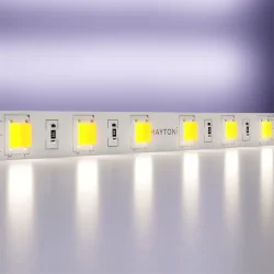 Светодиодная лента 24В 5050 14,4Вт/м Комбинированная (MIх) 5м IP20 (Белый) 20043