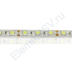 Светодиодная лента Standart PRO class, 5050, 60led/m, White, 12V, D34, IP65