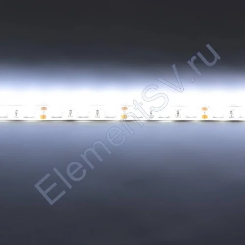 Светодиодная лента Standart PRO class, 5050, 60led/m, White, 12V, D34, IP65 - фото 4.