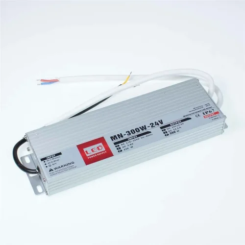 Блок питания MN-300W24V FSB300-24 (24V, 300W, 12.5A, IP67) - фото I