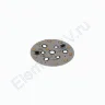 Светодиодная матрица 2835, 13 led, 220V, 7W, Ф56mm, D147, warm white - фото.