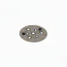 Светодиодная матрица 2835, 13 led, 220V, 7W, Ф56mm, D147, warm white - фото I
