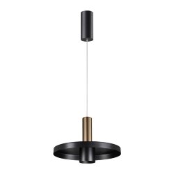 Подвес накладной светодиодный, провод 2м «Novotech» 358984, серия: ALBA