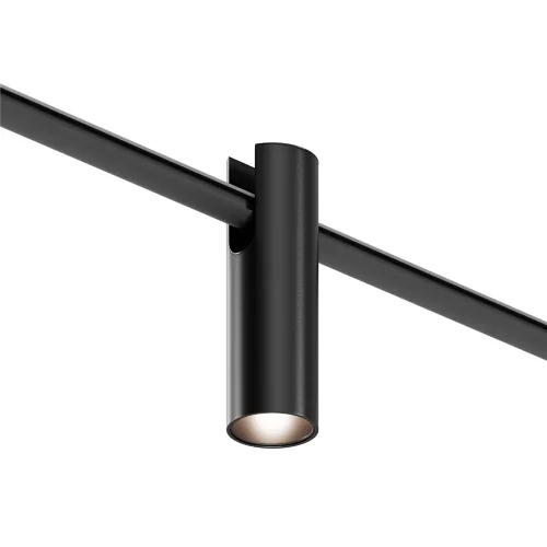 Трековый светильник Фокус / Focus Arity 3000K 5Вт 30° (Черный) TR235-1-5W3K-B - фото