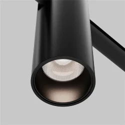 Трековый светильник Фокус / Focus Arity 3000K 5Вт 30° (Черный) TR235-1-5W3K-B