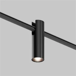 Трековый светильник Фокус / Focus Arity 3000K 5Вт 30° (Черный) TR235-1-5W3K-B