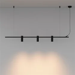 Трековый светильник Фокус / Focus Arity 3000K 5Вт 30° (Черный) TR235-1-5W3K-B