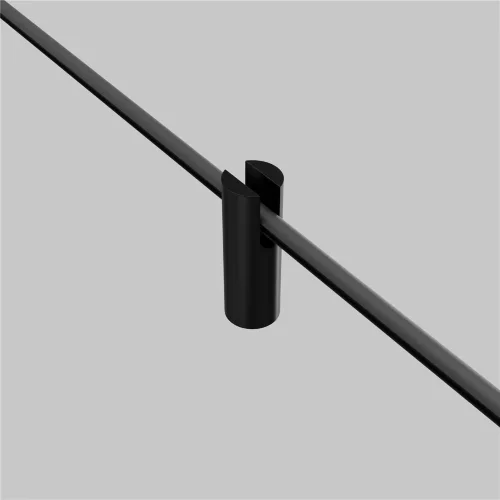 Трековый светильник Фокус / Focus Arity 3000K 5Вт 30° (Черный) TR235-1-5W3K-B - фото 6