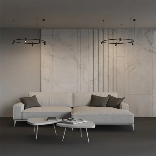 Трековый светильник Фокус / Focus Arity 3000K 5Вт 30° (Черный) TR235-1-5W3K-B - фото 8