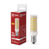 Лампа светодиодная LED-T25-CORN 11Вт 230В E14 4000К 1050Лм IN HOME - Фото