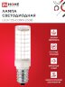 Лампа светодиодная LED-T25-CORN 11Вт 230В E14 4000К 1050Лм IN HOME - Фото 2