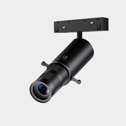 Светильник-спот музейный, серия SY-LINK, Черный, 10Вт, IP20, Теплый белый (3000К), SY-LINK-MSL-BL-10-WW 023006