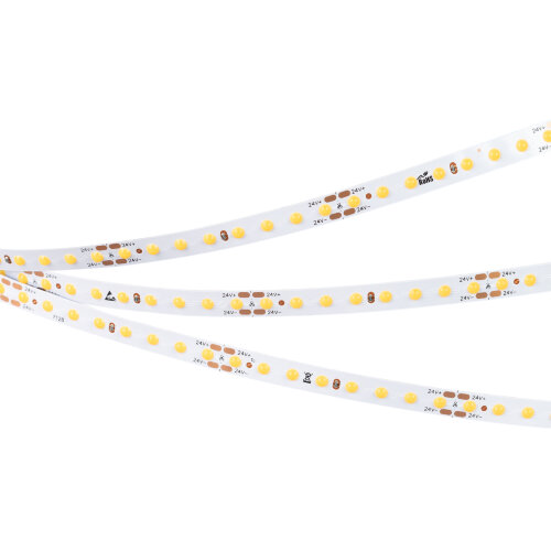 Светодиодная лента DOT-X128-8mm 24V Warm3000 (11 W/m, IP20, 5m) (Arlight, Открытый) - фото 3