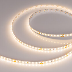 Светодиодная лента DOT-Х128-8mm 24V Warm3000 (11 W/m, IP20, 5m) (Arlight, Открытый) 040235