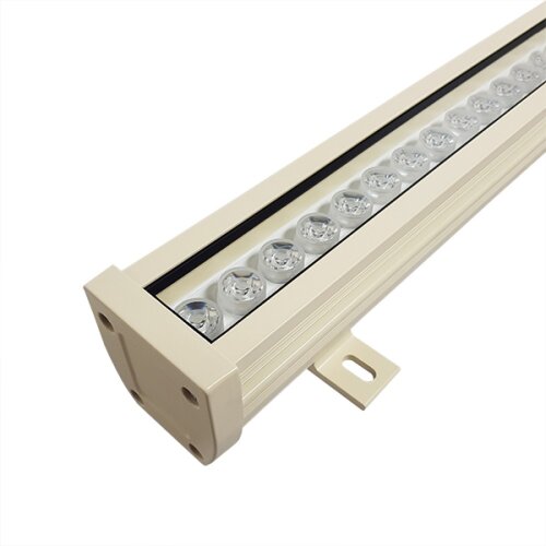 Линейный архитектурный светодиодный светильник 15 Вт - фото