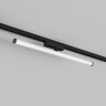 DK6648-BK Поворотный однофазный трековый светильник STROM со светодиодом L600mm 220V 15W 150° 4000K IP20 черный алюминий/акрил. Фото 2