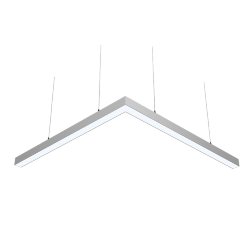 Светильник WOLTA PRO КОНТУР УГОЛ ДСО03-72-001-6К-Б Матовый