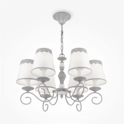 Люстра Bouquet E14х6 (Серый)