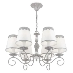 Люстра Bouquet E14х6 (Серый)