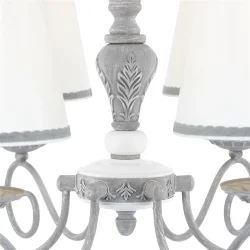 Люстра Bouquet E14х6 (Серый)