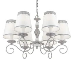 Люстра Bouquet E14х6 (Серый)