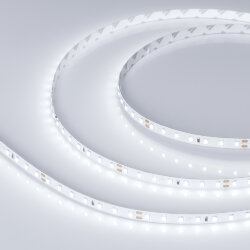 Светодиодная лента RT-А98-8mm 24V White6000 (10 W/m, IP20, 2835, 5m) (Arlight, Открытый) 019913(2)