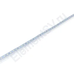 Светодиодная линейка 7020, 72 Led P318 (12V,24W, White)
