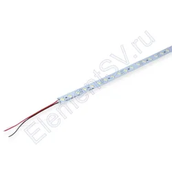 Светодиодная линейка 7020, 72 Led P318 (12V,24W, White)
