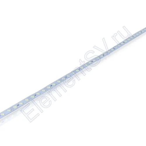 Светодиодная линейка 7020, 72 Led P318 (12V,24W, White) - фото.