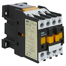 Контактор КМИе-11810 18А 230В/АС3 1НО GENERICA KKME11-018-230-10
