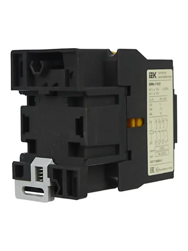 Контактор КМИе-11810 18А 230В/АС3 1НО GENERICA KKME11-018-230-10 - фото 7